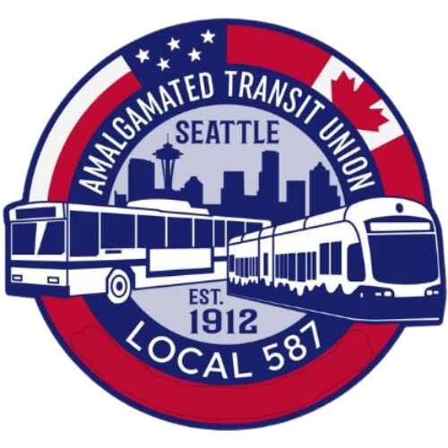 Amalgamated Transit Union Local 587