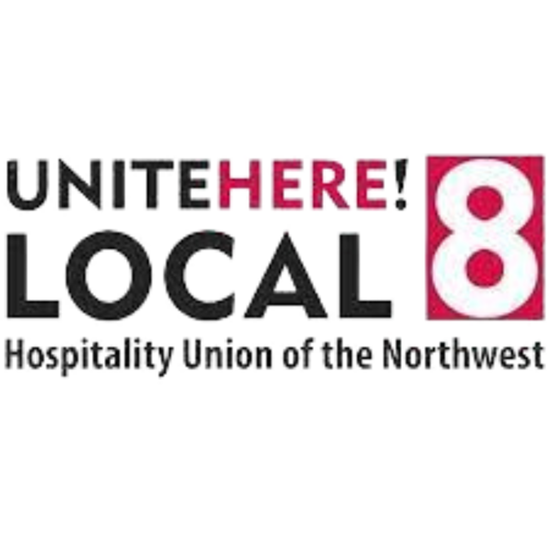 Unite Here Local 8 - Hospitality Union of the NW