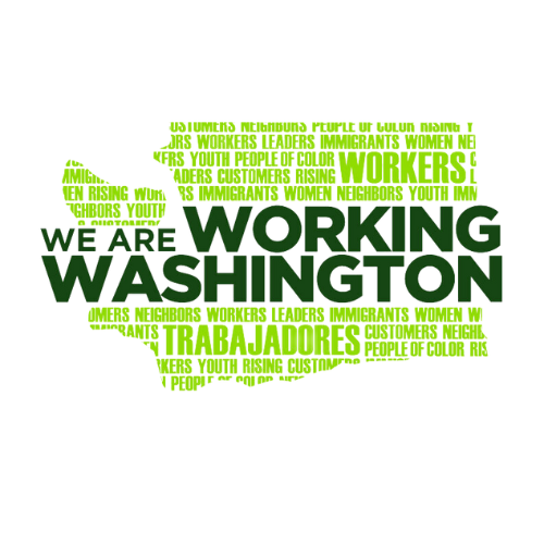 Working Washington