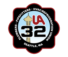 UA 32: Plumbers, Pipefitters, and HVAC/Refrigeration Union